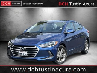 Used 2017 Hyundai Elantra SE w/ SE A/T Tech Package 03 image 1