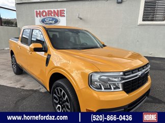 Used 2023 Ford Maverick Lariat image 1
