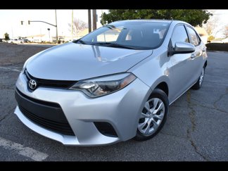 Used 2016 Toyota Corolla L image 1