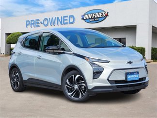 Certified 2023 Chevrolet Bolt LT w/ Infotainment Package image 1