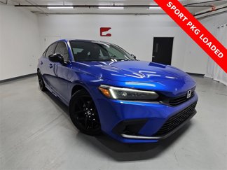 Used 2022 Honda Civic Sport image 1