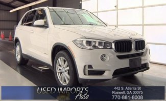Used 2015 BMW X5 xDrive35i image 1