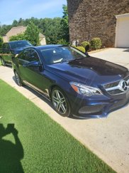Used 2016 Mercedes-Benz E 400 Coupe image 1