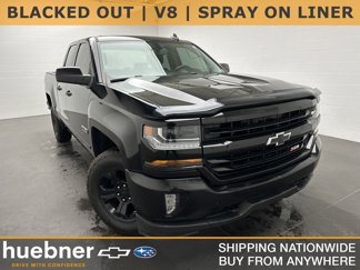 Used 2016 Chevrolet Silverado 1500 LT w/ Midnight Edition image 1
