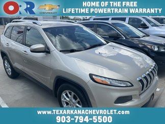 Used 2014 Jeep Cherokee Latitude w/ Comfort/Convenience Group image 1