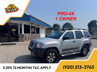 Used 2013 Nissan Xterra PRO-4X w/ Pro-4x Leather Pkg image 1