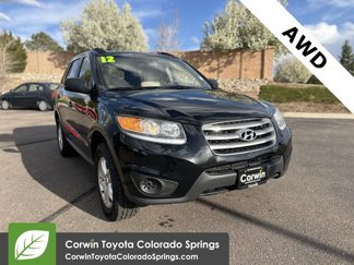 Used 2012 Hyundai Santa Fe GLS image 1