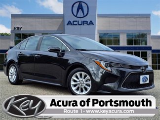 Used 2021 Toyota Corolla XLE w/ Carpet Mat Package (TMS) image 1