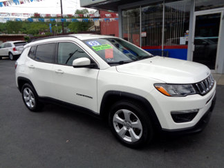 Used 2020 Jeep Compass Latitude image 1