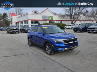 Certified 2021 Kia Seltos EX image 1