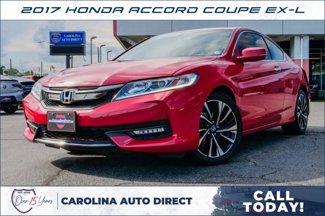Used 2017 Honda Accord EX-L image 1