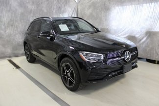 Certified 2022 Mercedes-Benz GLC 300 4MATIC image 1