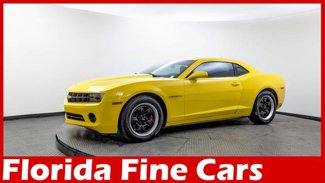 Used 2012 Chevrolet Camaro LS image 1