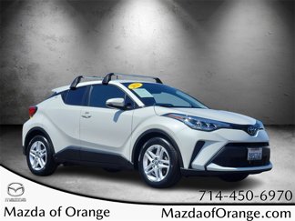 Used 2021 Toyota C-HR LE image 1
