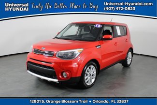 Used 2018 Kia Soul + image 1