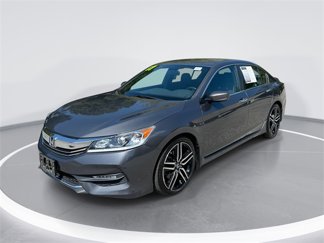 Used 2017 Honda Accord Sport video 1