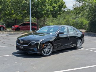 New 2025 Cadillac CT4 Premium Luxury image 1