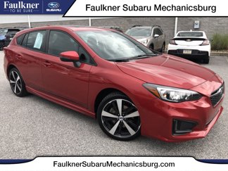 Used 2017 Subaru Impreza 2.0i Sport image 1