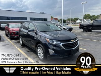 Used 2020 Chevrolet Equinox LT image 1