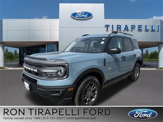 Used 2021 Ford Bronco Sport Big Bend image 1