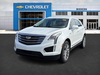 Used 2017 Cadillac XT5 Premium Luxury image 1