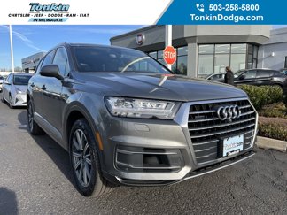 Used 2017 Audi Q7 3.0T Premium Plus image 1