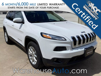 Used 2018 Jeep Cherokee Latitude Plus w/ Cold Weather Group image 1