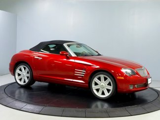 Used 2005 Chrysler Crossfire Limited image 1