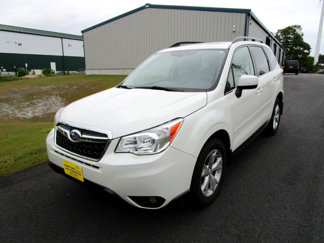 Used 2015 Subaru Forester 2.5i Limited image 1