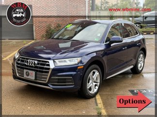 Used 2018 Audi Q5 2.0T Premium Plus image 1