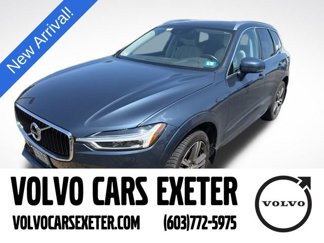 Used 2019 Volvo XC60 T5 Momentum w/ Multimedia Package image 1
