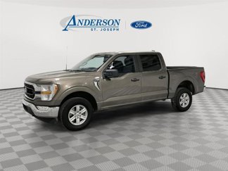 Certified 2022 Ford F150 XLT image 1
