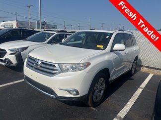 Used 2012 Toyota Highlander Limited image 1