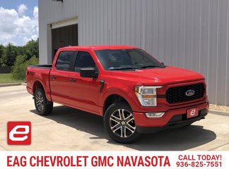 Used 2021 Ford F150 XL w/ STX Appearance Package image 1