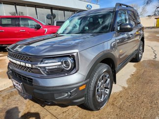 Certified 2022 Ford Bronco Sport Badlands w/ Premium Package image 1