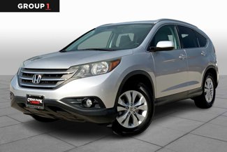 Used 2014 Honda CR-V EX-L image 1