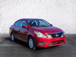 Used 2017 Nissan Versa S Plus image 1