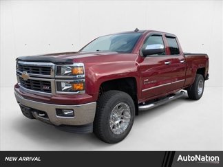 Used 2014 Chevrolet Silverado 1500 LT w/ All Star Edition image 1