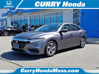 Used 2019 Honda Insight EX image 1