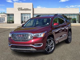 Used 2017 GMC Acadia Denali image 1