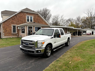 Used 2015 Ford F250 Lariat w/ Lariat Interior Package image 1