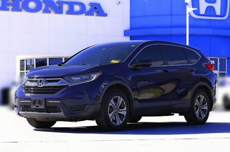 Used 2020 Honda CR-V LX image 1