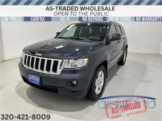 Used 2013 Jeep Grand Cherokee Laredo image 1
