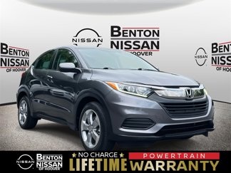 Used 2021 Honda HR-V LX image 1
