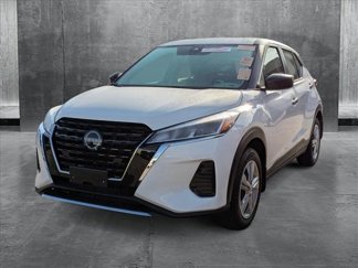 Used 2024 Nissan Kicks S image 1