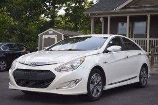 Used 2013 Hyundai Sonata Limited image 1