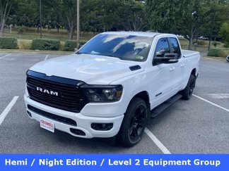 Used 2021 RAM 1500 Big Horn image 1