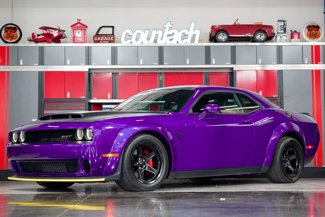 Used 2018 Dodge Challenger SRT Demon image 1