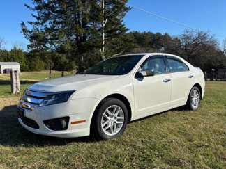 Used 2012 Ford Fusion S image 1