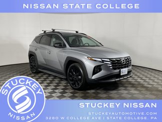 Used 2022 Hyundai Tucson XRT w/ Cargo Package image 1